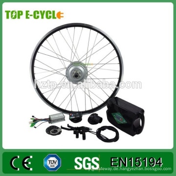 TOP Günstige 36v 250w Elektrofahrradsatz bürstenloser Nabenmotor Elektrofahrradsatz